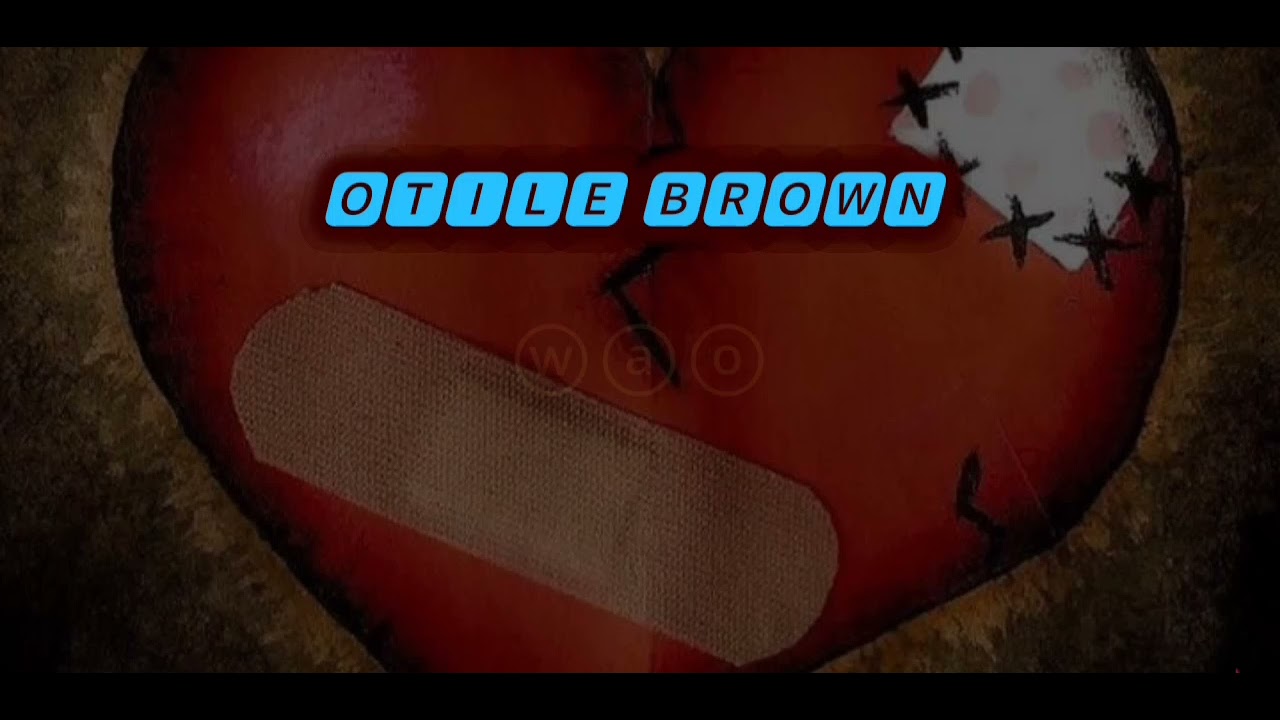 Jeraha jeraha Otile_brown ft jovial lyrics - YouTube Music