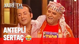 Sertaç, Taco ve Sacit'in arkadaşlığını kıskanıyor - Avrupa Yakası