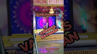 VANJOSS BAYABAN THE VOICE KIDS GRAND CHAMPION SING UNTIL I FOUND YOU BY STEPHEN SANCHEZ #vanjoss