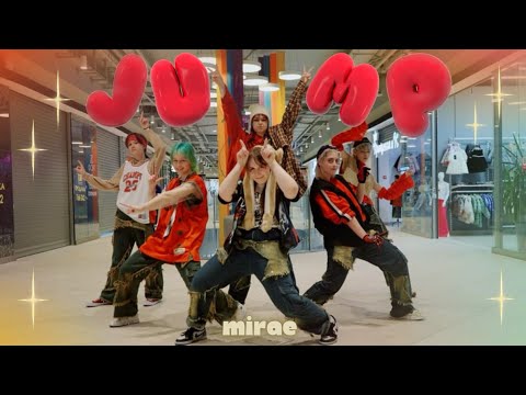 [ KPOP IN PUBLIC | ONE TAKE ] MIRAE ‘JUMP!’ | cover by mmm syaki maki