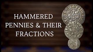 Hammered Coins  Hammered Pennies, Half Pennies & Farthings