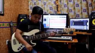 Amoroso | BJ Putnam - COVER BASS chords