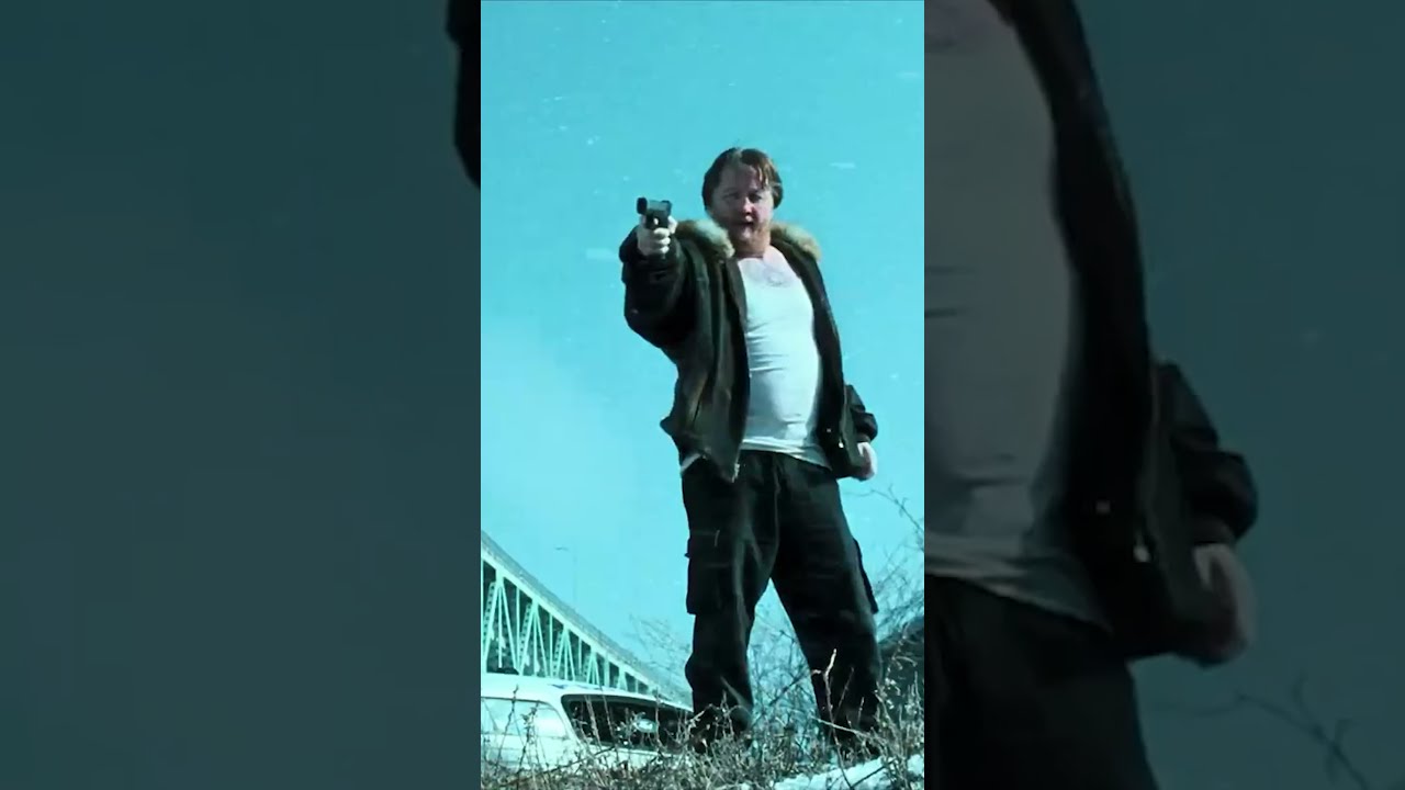 He became the system's worst nightmare. #movie #action #crime #shorts