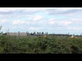 Vulcan XH558 Take Off - Finningley - 24th Aug 2014