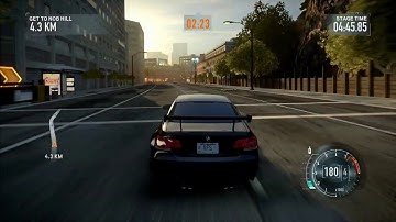 Need For Speed: The Run | Gameplay | Race to Nob Hill | Get to Las Vegas