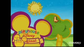 Penn Bright Entertainment Playhouse Disney Original 2008