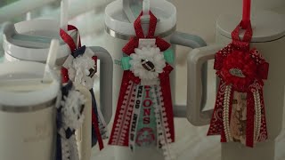 North Texas mom makes Stanley mums the biggest 'little' trend