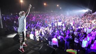 Cassper Nyovest performs Doc Shebeleza in Taung