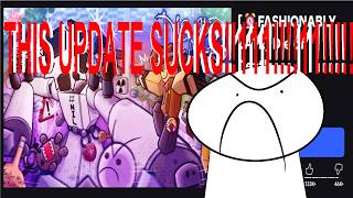 NEW DIE OF DEATH UPDATE SUCKS