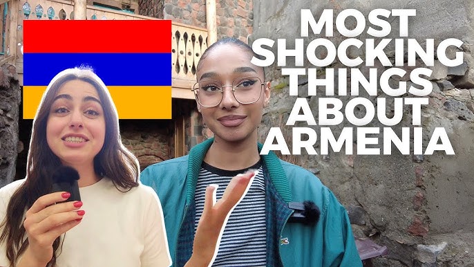 What's it like to travel Armenia today? - Adventurous Kate