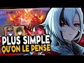 Analyse arlecchino  trs simple  facile  jouer   genshin impact