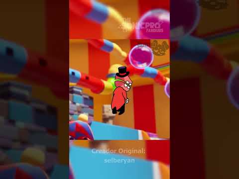 Pobre Caine 🥲  / Doblaje Fan Español Latino / Digital Circus / #digitalcircus