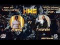 TOP 8 | THEODORA vs CYBORG | HEAVYWEIGHT TOURNAMENT (freestyle only on Krump music)