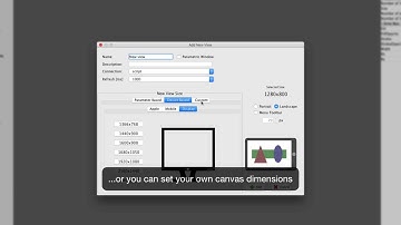 mySCADA - myDESIGNER [Creating new view]