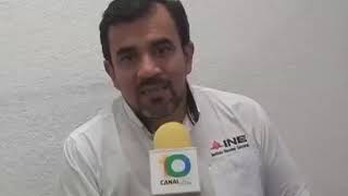 Repuntan trámites de credenciales del INE en Tapachula