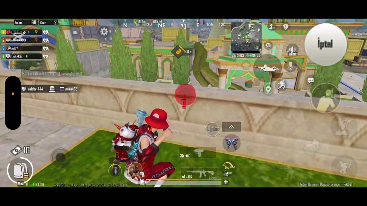 1 canla herkesi vurdum yok böyle bir maç 😱