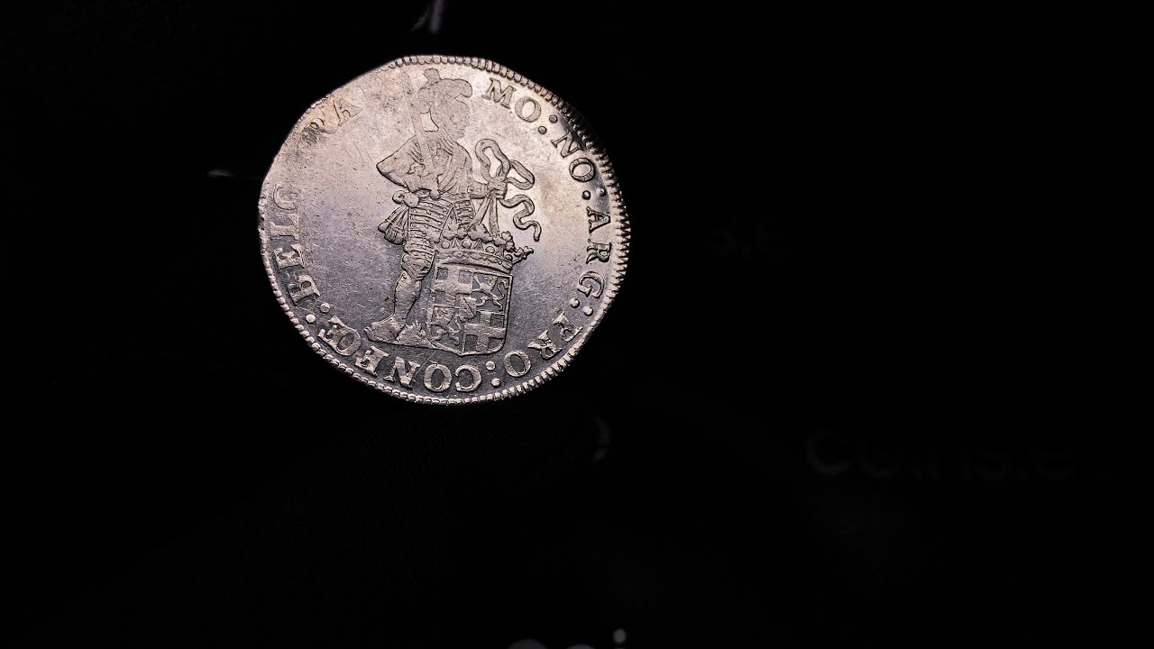 Netherlands - Utrecht 1 silver ducat 1747 - Coins.ee Auction 49, lot 472