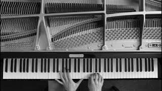 Radiohead – Bloom (Piano Cover by Josh Cohen)