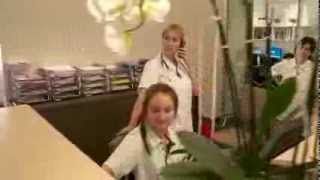 Sara machts: Krankenschwester