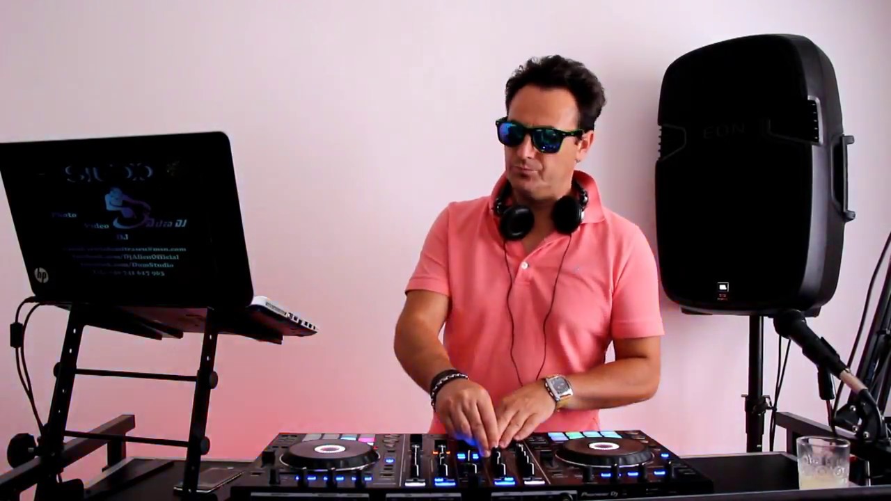 DJ ALIEN - LiveMix # 037