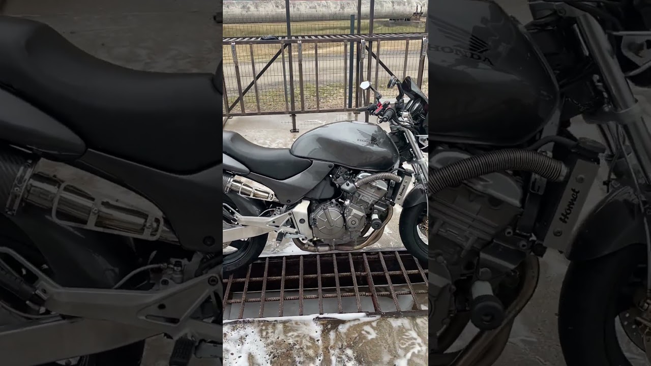 honda cb 600 HORNET PC34 №1