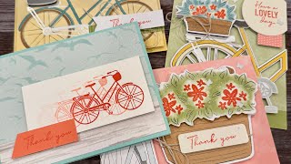 Weekly Craft Class 6/24/26 — Paper Pumpkin & Home Office Visit