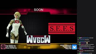 WVGCW Season 18: Red 14: 00: Preshow
