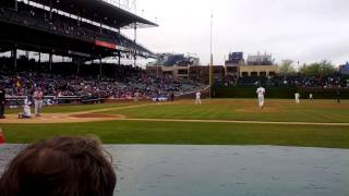 Cubs vs Reds, Apr 20, 2012