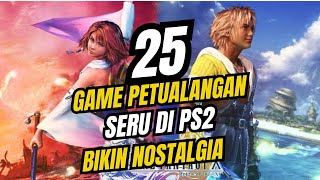 25 Best And Most Exciting Ps2 Adventure Games