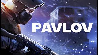 [Linux VR Gaming] Pavlov VR: Time for my Thursday session