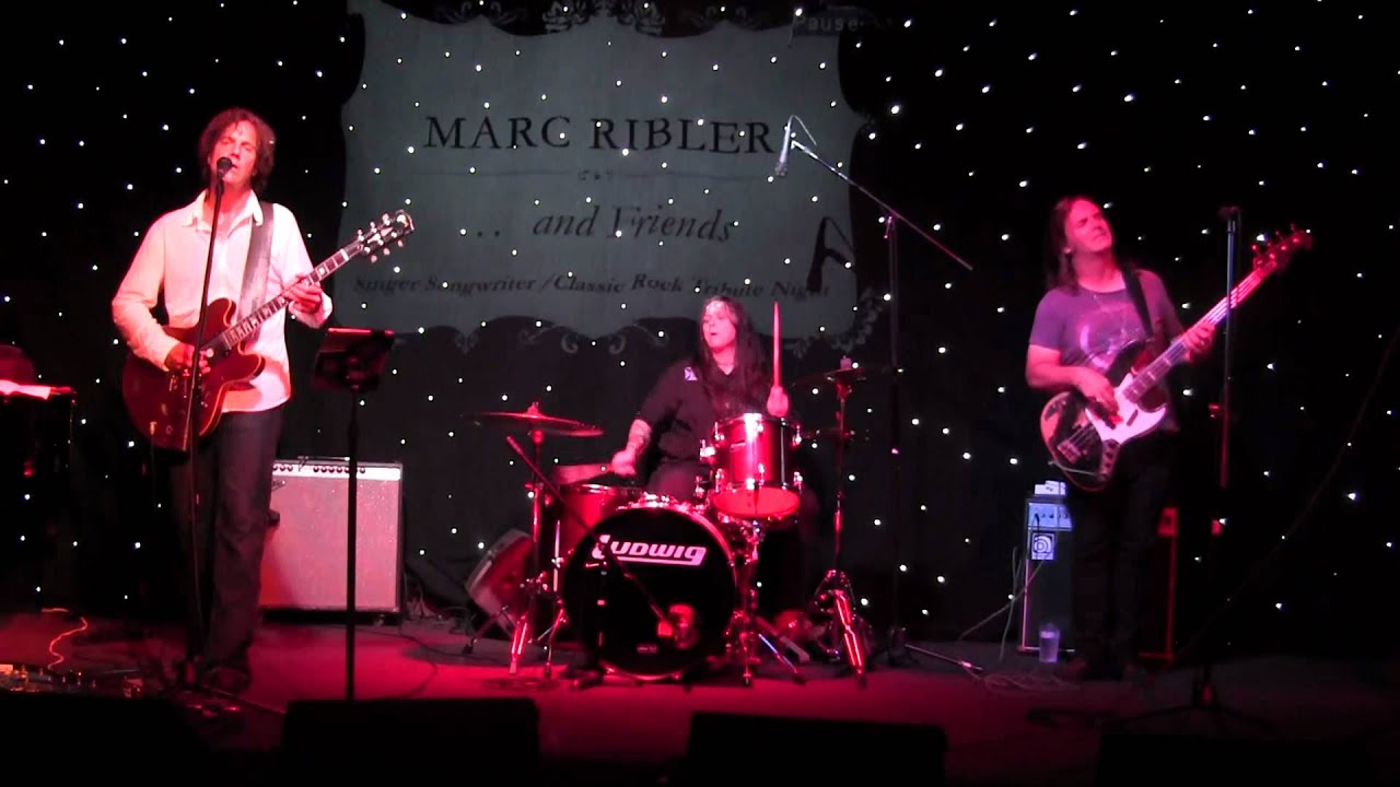 Marc Ribler and Friends "Red House" w Leesa Squyres and Jack Daley