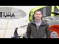 Von ARION bis XERION: CLAAS im Dauereinsatz am Bio Landgut Esterhazy