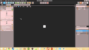 Chapter 4 - Adding Components | Video Game Programming Level 1 by ERTC