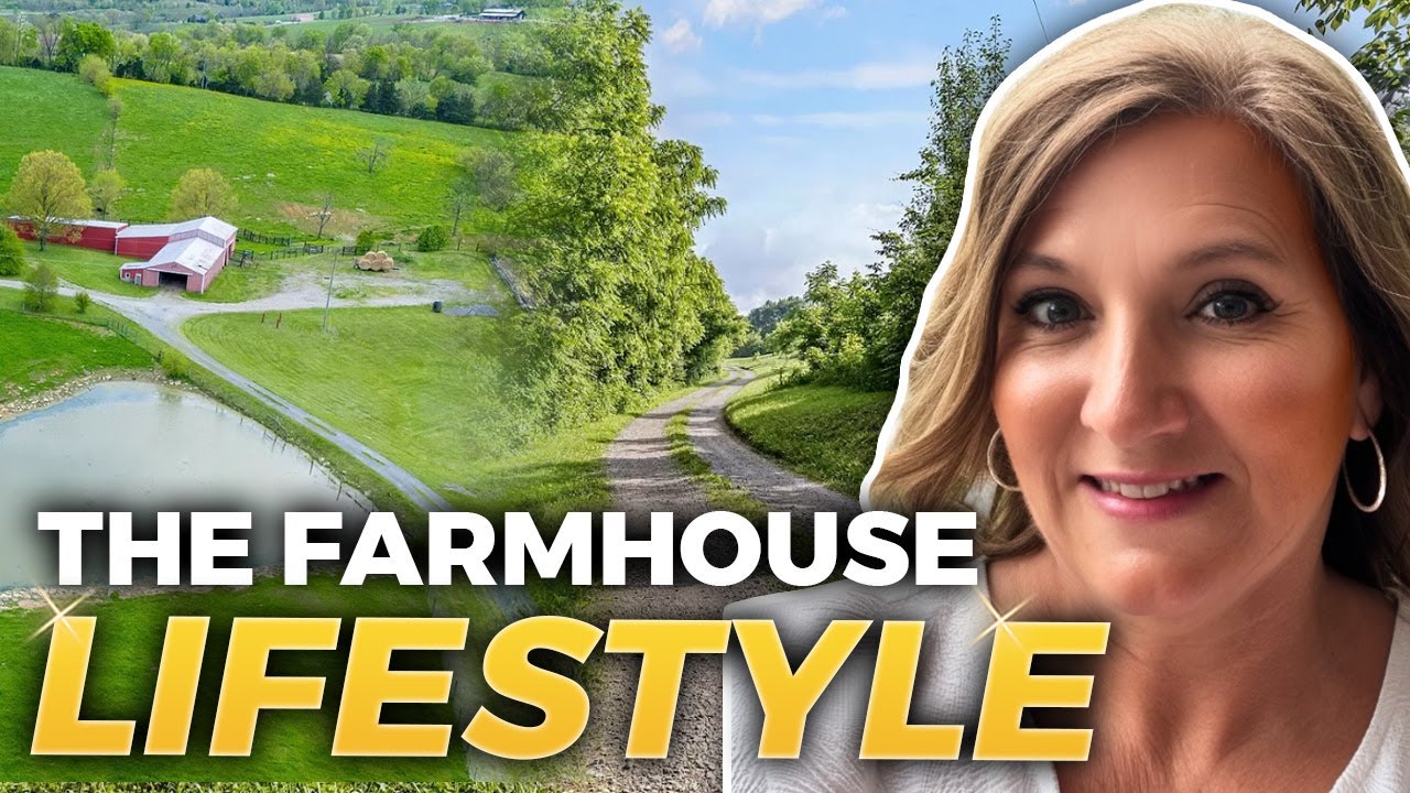 COUNTRY LIVING In Franklin County Kentucky Top Farm Properties For Sale Central Kentucky