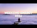 100% Weekend Vibes Only 🌴 Feel Good Chill Music | ThinkDezz Sound