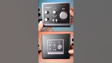 Audient iD4 Interface Review!