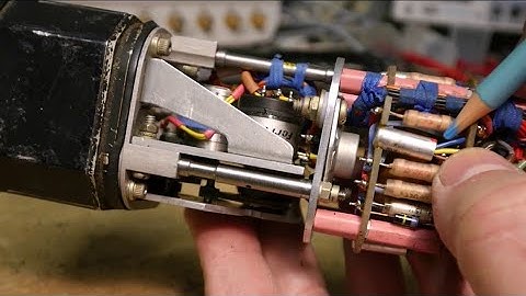 LDM #339: Smiths Distance Miles Indicator  - Teardown and test