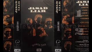 JASAD LIAR - BURNING CANDLE IN THE RAIN (1992)