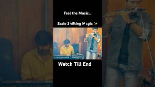 Edi Devuni Nirnayamu ❤️🎵 | Scale Shifting Magic ✨ | Watch Till End #trending #praisegod #instagram