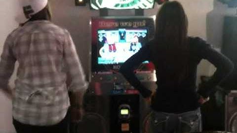 Thanksgiving Boomers DDR