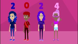 Download Lagu **REMASTERED VERSION** Goodbye 2024 Welcome 2025 MP3