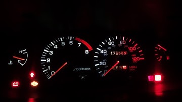 S14 Led cluster light install