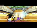 Mikage MVP Animation