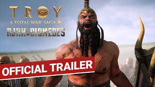 A Total War Saga: TROY - Ajax & Diomedes Announcement Trailer