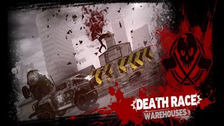 Carmageddon: Max Damage (Overhaul Mod v1.2) - City Outskirts, 'Warhouses'