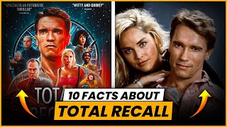 10 facts about Total Recall