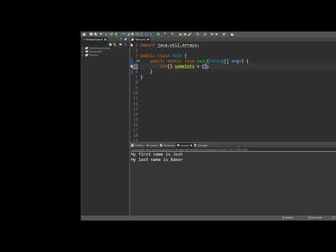 Java - #9