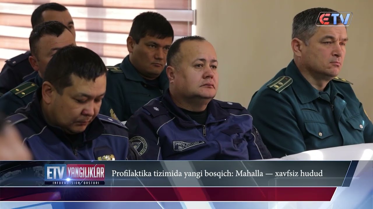 09 03 2026 Yangiliklar ID Profilaktika tizimida yangi bosqich Mahalla xavfsiz hudud