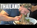 Furious World Tour | Thailand - Street Food, HUGE Food Challenge & Amazing Markets