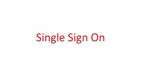Single Sign On (SSO): Understanding Metadata File | SAML Request and Response
